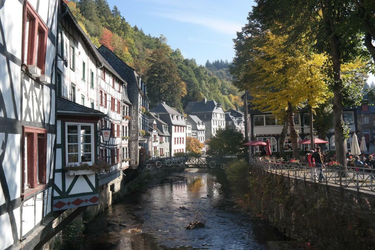 Haus Barkhausen Apartment Monschau Exterior photo