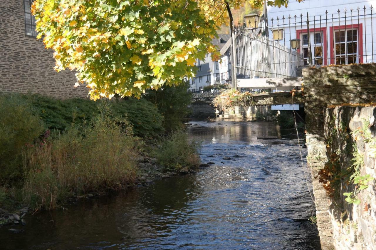 Haus Barkhausen Apartment Monschau Exterior photo