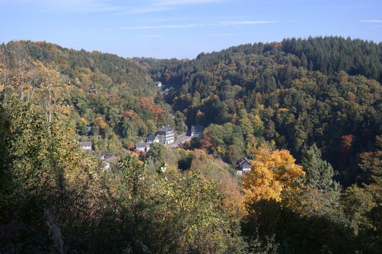 Haus Barkhausen Apartment Monschau Exterior photo